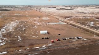 We’re into the 2nd year of building the new Aspen Power Station! To celebrate this milestone, check out this timelapse of construction so far. Learn more at saskpower.com/Aspen. | SaskPower