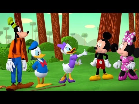 Mickey Mouse, Minnie Mouse, Donald Duck & Goofy Full Adventure Compilation | Funny Cartoons for Kids