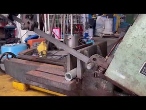 HITACHI 日立 ロータリーバンドソー CB22FA 簡易動作確認動画【工具一番館東静岡店 買取/販売】
