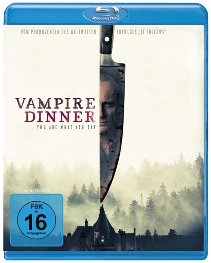 Vampire Dinner (Blu-ray)