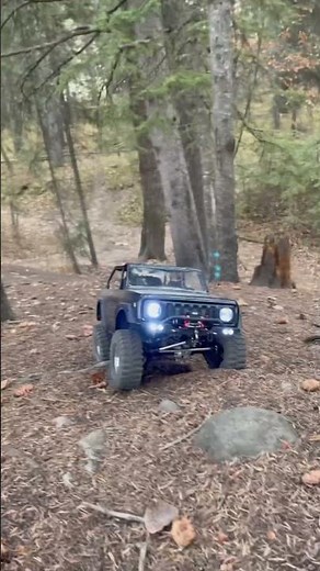 Redcat Gen8 Axe edition Forest drive #offroad #offroading #rccrawler #redcat#rctruck #Gen8