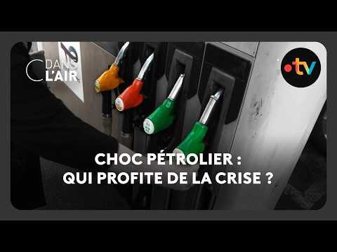 Choc pétrolier : qui profite de la crise ?