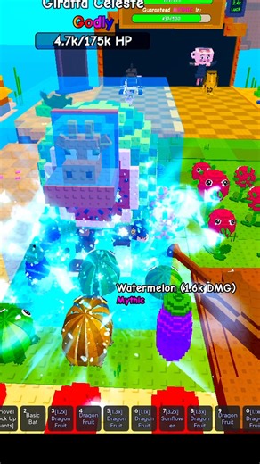 644K views · 4.7K reactions | #roblox #plantsvsbrainrots | Kier | Facebook