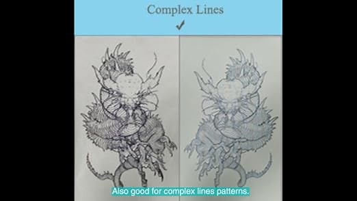 Transfer Effect for Kinds of Patterns.