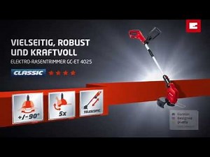Einhell GC-ET 4025 Elektro-Rasentrimmer