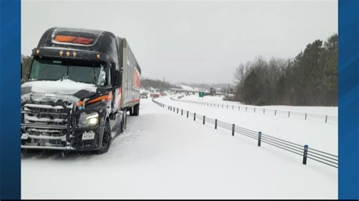 U.S. Route 22 Traffic Delays - FOX8