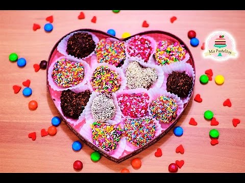 TRUFAS EN MINUTOS | MIS PASTELITOS KIDS