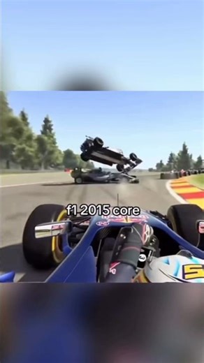 F1 2015 core😂😂 #f1 #f1shorts #f1teams