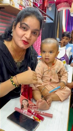 6 Months Baby Boy Billing His Mom ₹1000 😂 | Tillu Bhai Very Active & Funny | MAGUVA KNR