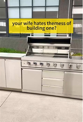 Affordable Mobile Outdoor Kitchen Design Ideas