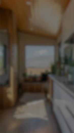 Warning: this tiny home may cause design envy. And if you’re running an STR, the design isn’t the only thing working for you, THOWs can qualify for 100% bonus depreciation.  Nice to look at, even better to own. If you want the simple breakdown on Bonus depreciation, watch our short explainer on YouTube! | Clever Tiny Homes | Facebook