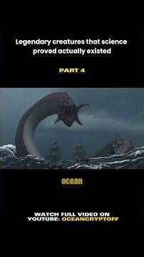 7 Legendary Creatures That Were Actually Real