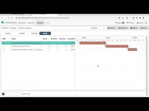 Leson 1 - Construction Estimating Software