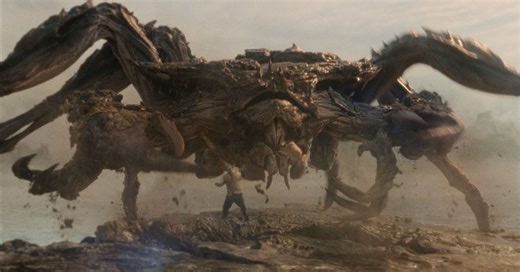Monarch: Legacy of Monsters Opening Scene; Godzilla in New Images