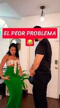 ¡Se molestó porque su marido es DEMASIADO BUENO! 😱😂 ¿Qué le pasa? #comedia #parejas