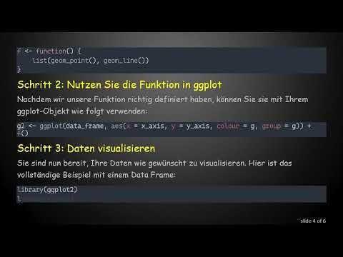 So definieren Sie Ihre Funktion, um geom_point + geom_line in ggplot2 beizubehalten