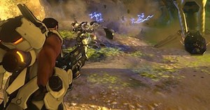 Firefall scripted by Orson Scott Card