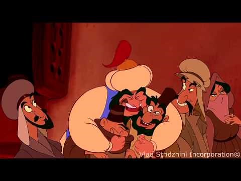 Aladdin-Prince Ali(English)