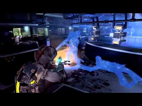 Dead Space 2: Walkthrough - Part 33 [Chapter 13] - Severed - Let's Play (DS2 Gameplay & Commentary)