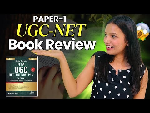 Paper-1 Book Review For UGC-NET 2025📌 | Worth Purchase?🧐 | Good For Beginners or Not?