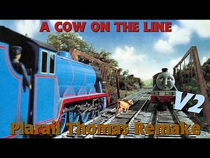 Tomy A Cow on the Line (GC-HD) Remake | Ep.93