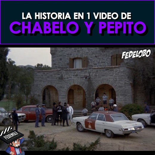 153K views · 9.1K reactions | LA HISTORIA EN 1 VIDEO DE CHABELO Y PEPITO | El Fedelobo | Facebook
