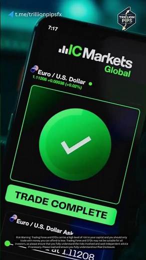 Trade Like a Pro with ICMarkets | Raw Spreads & Lightning Execution #icmarkets #forextrading