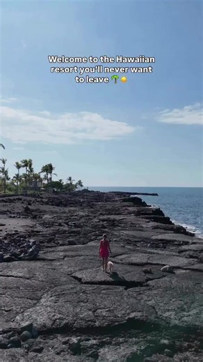 This Hawaiian Resort Needs to Be at the Top of Your Must-Visit List