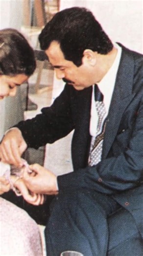 Saddam Hussein కూతుళ్ల కన్నీటి గాథ! From Palaces to Dark Rooms.. 👑➡️🏚️ #Shorts