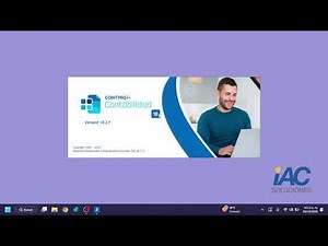 Solución para servicios del APPKEY en CONTPAQi® Contabilidad | Servidor localhost Puerto 9047