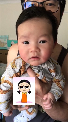 Sprunki Doll Squid Game VS Baby Hiccups | AmosDoll Music