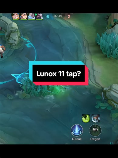 Master Lunox Fast Charging Techniques in Mobile Legends