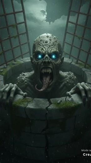 scary face #animetedstory #horrorstories #horrorstation