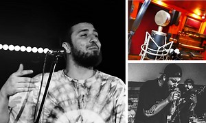 Prison stay inspires Perth rapper and promoter Alex El Miligy to pursue music passion