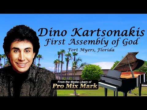2013-01-13 Sunday PM - Dino Kartsonakis Concert