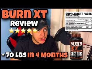 BURN XT Review 2020 | How I lost 70 pounds in 4 months | Best Fat Burner | Jack Factory Burn XT #JF