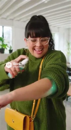 Tickle spray #shorts