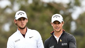 World Cup of Golf: R3 highlights