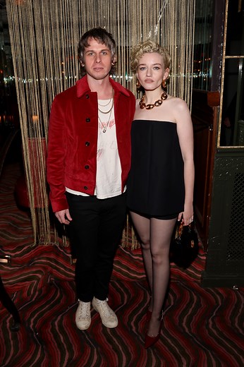 How Julia Garner and Mark Foster Went From Friends to Married