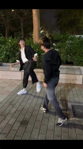差點一腳被跆拳道國手送走 | 孔令方