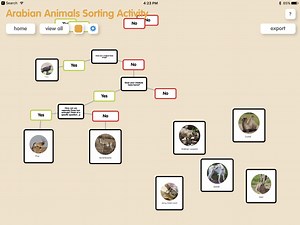 Looking at Popplet and Creating a Branching Database
