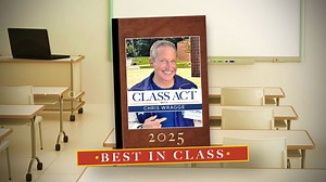 Best of "Class Act with Chris Wragge" 2025