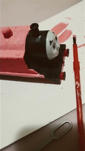 Custom #thomasandfriends #custom #train