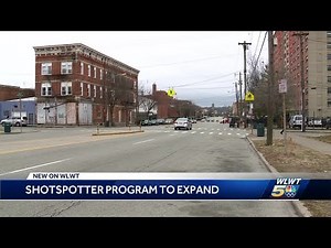 Cincinnati police expanding use of bullet-detecting technology called ShotSpotter