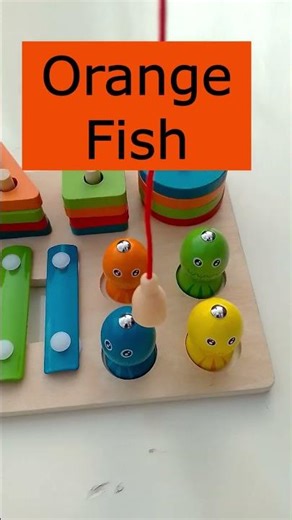 Learn COLORS Easily with SHAPES Sorting for Toddlers Epi 20