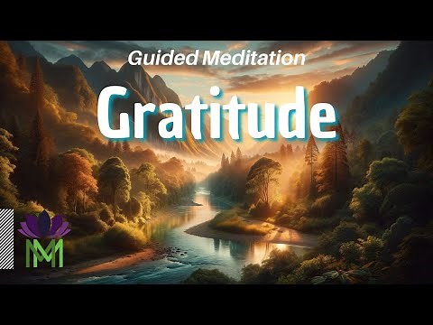 Practice Gratitude 10 Minutes a Day for Positive Changes in Your Attitude | Mindful Movement