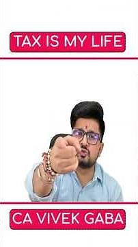 Unless You Self Study, You Will Never Score High - CA Vivek Gaba