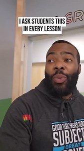 From darylwilliams__ on IG: “Here is my favorite question to ask when trying to gauge student understanding at the end of a lesson!” | Edutopia