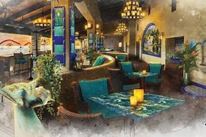 Disneyland's swanky new lounge to escape the crowds - but not everyone can visit