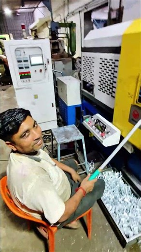 Die casting day night band chalu rahta hai 😱